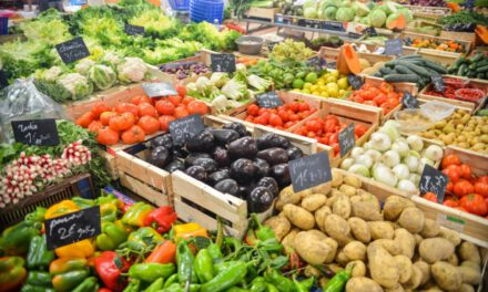 Jak ochránit úrodu plodů ovoce a zeleniny
