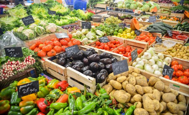 Jak ochránit úrodu plodů ovoce a zeleniny