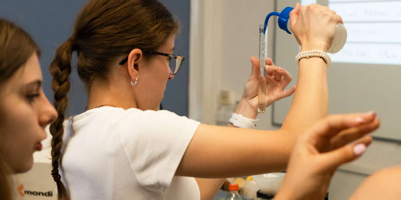 Rande s vědou, které funguje: Hands-on Science 2025 zažehl vášeň u nové generace talentů