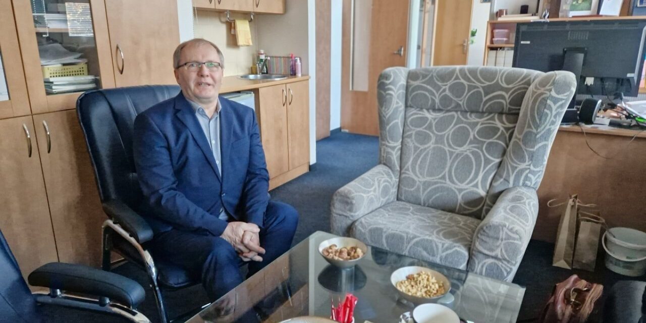 Proč studovat FAPPZ ČZU? Rozhovor s prof. Josefem Soukupem