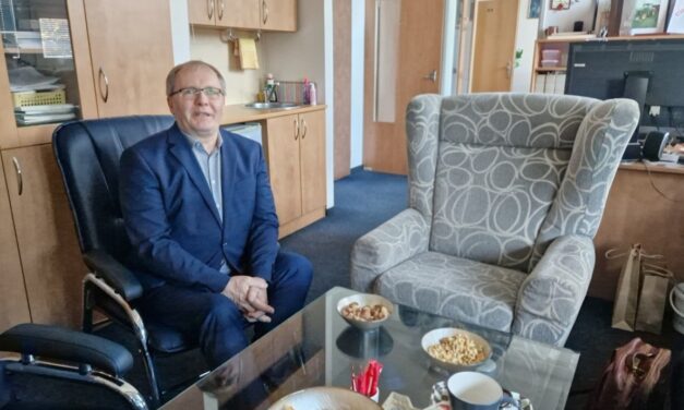 Proč studovat FAPPZ ČZU? Rozhovor s prof. Josefem Soukupem